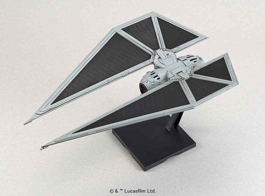 Star Wars Rogue One Bandai Model Kit 1/72 TIE Striker 21 cm