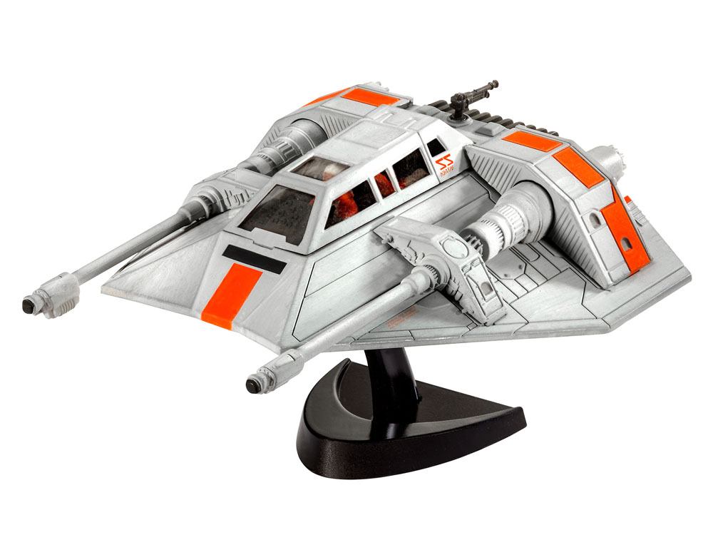 Star Wars Episode VII Model Kit 1/52 Snowspeeder 10 cm Model kits