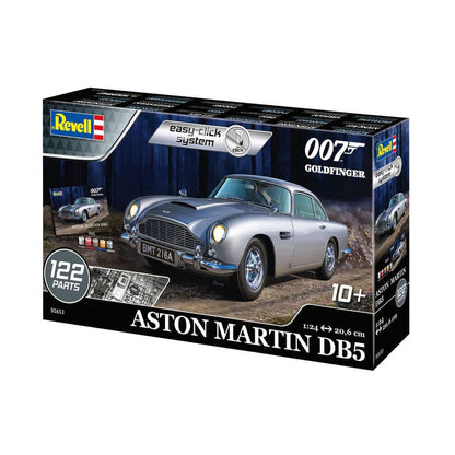 James Bond Model Kit 1/24 Aston Martin DB5 21 cm