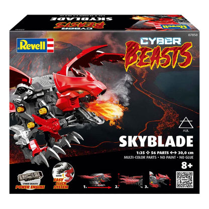 CyberBeasts Model Kit 1/35 SkyBlade 30 cm Model kits