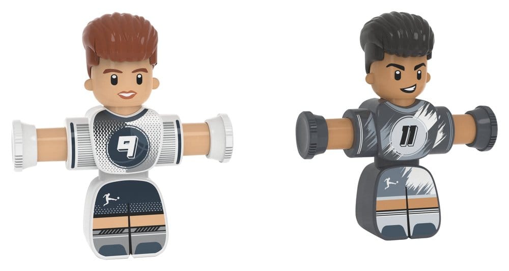 Fußball DFL Bundesliga Carrera Board Game Carrera FC Spin n' Goal Set - Modell Bundesliga Carrera