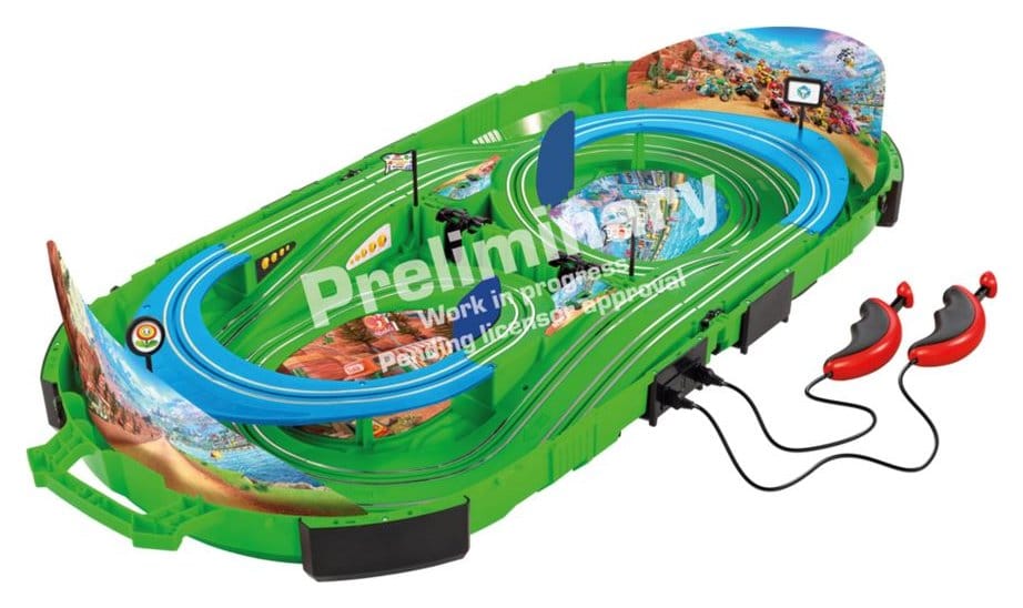 Nintendo Mario Kart Carrera SPEED ARENA Race Track Set to go Mario Kart World Carrera