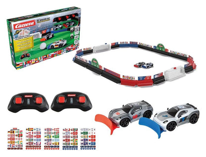Carrera RC 2.4GHz Soccer Set World Championship Carrera