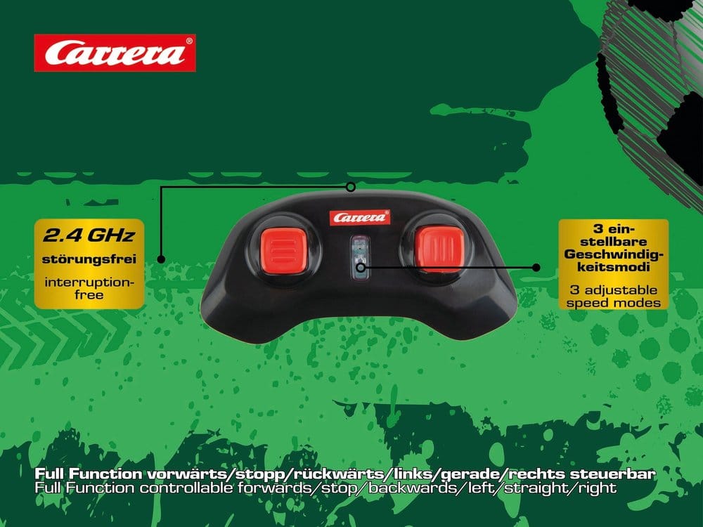 Carrera RC 2.4GHz Soccer Set World Championship Carrera