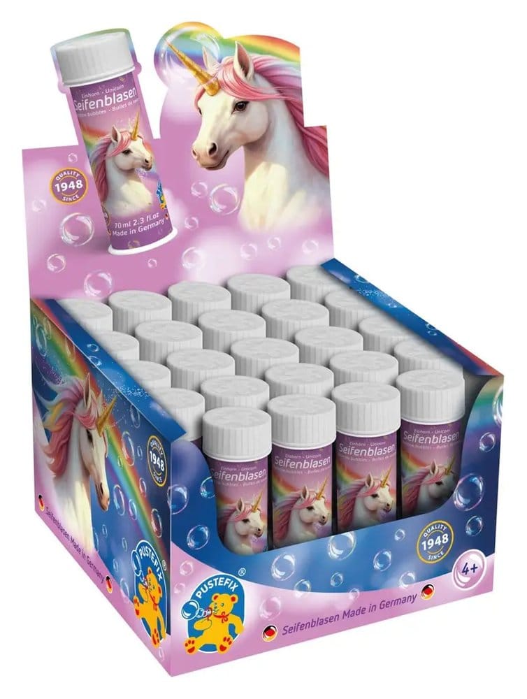 Pustefix Original 70 ml Unicorn Assortment (24) Pustefix