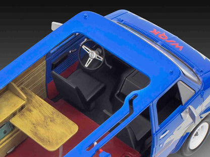 Stranger Things Model Kit 1/25 Car 21 cm