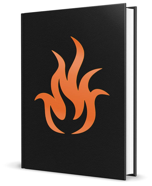 Hunter: The Reckoning 5th Edition RPG Journal Expanded Character Sheet Journal *Englische Version* Board games and