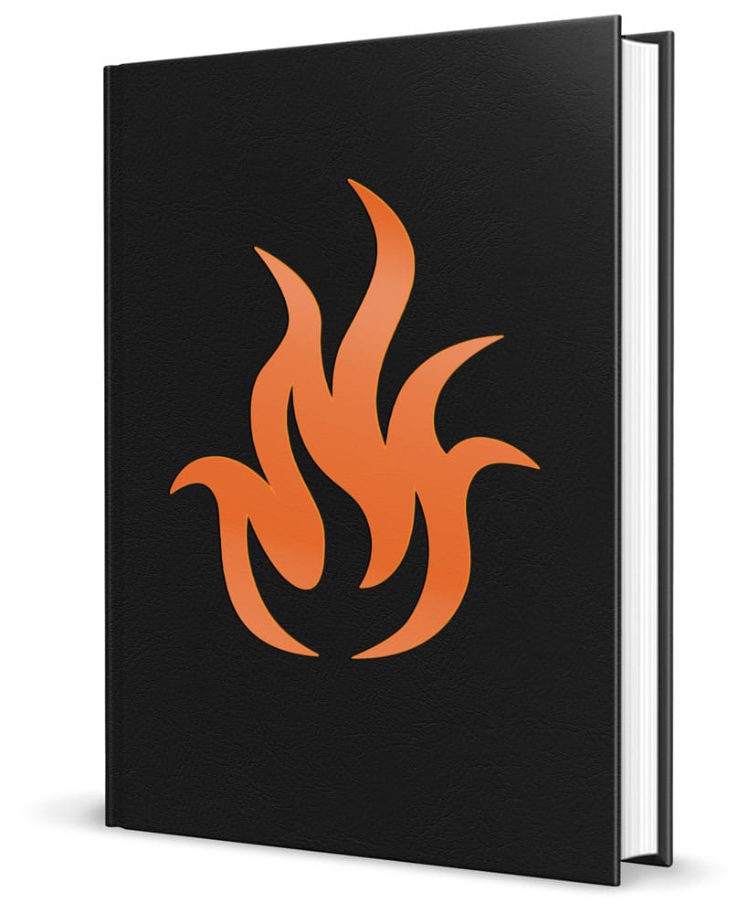 Hunter: The Reckoning 5th Edition RPG Journal Expanded Character Sheet Journal *Englische Version* Renegade