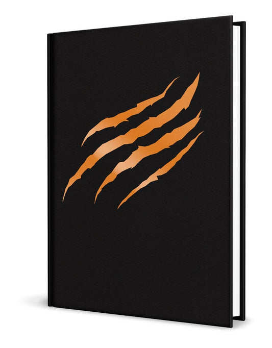 Werewolf: The Apocalypse 5th Edition RPG Journal Expanded Character Sheet Journal *Englische Version* Board games and