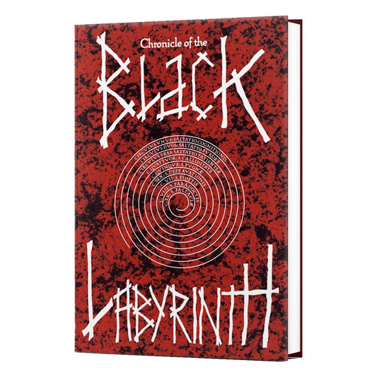 Werewolf: The Apocalypse 5th Edition RPG book Chronicle of the Black Labyrinth *Englische Version*