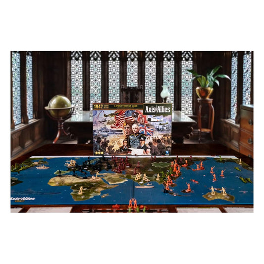 Avalon Hill board game Axis & Allies: 1942 Second Edition *English Version*