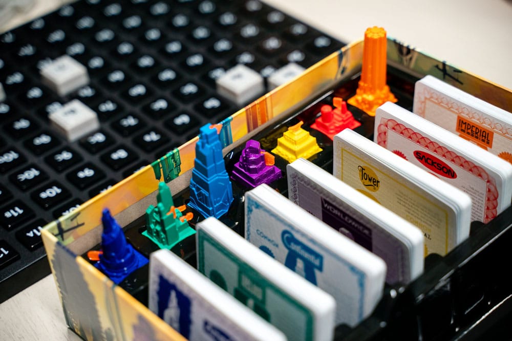 Avalon Hill board game Acquire *English Version*