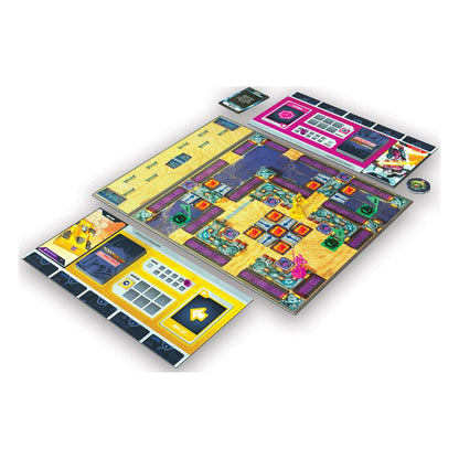 Avalon Hill board game Robo Rally Transformers *English Version*