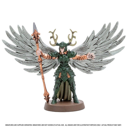 Heroscape Expansion Revna's Rebuke: Kyrie Warriors Army *English Version*