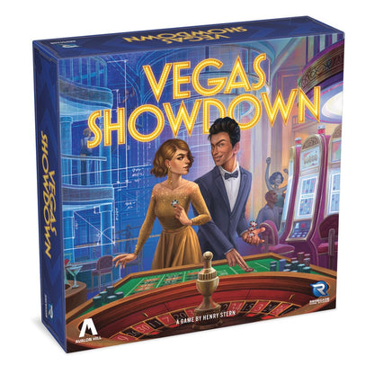 Avalon Hill board game Vegas Showdown *English Version* Board games and accessories