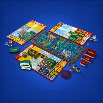 Avalon Hill board game Vegas Showdown *English Version*