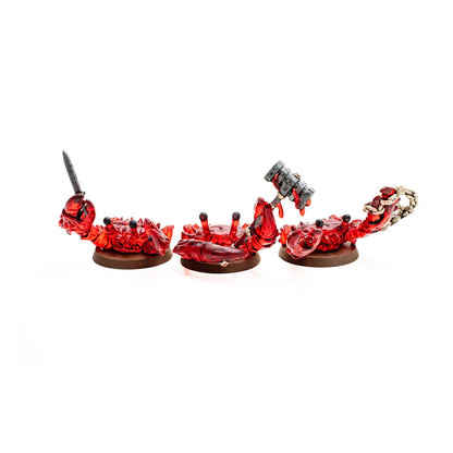 Heroscape Army Expansion Boiling Tension: Molten Crustaceans & Tanuki Tricksters *English Version* Renegade