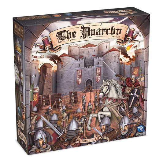 The Anarchy board game *English Version* Board games and accessories