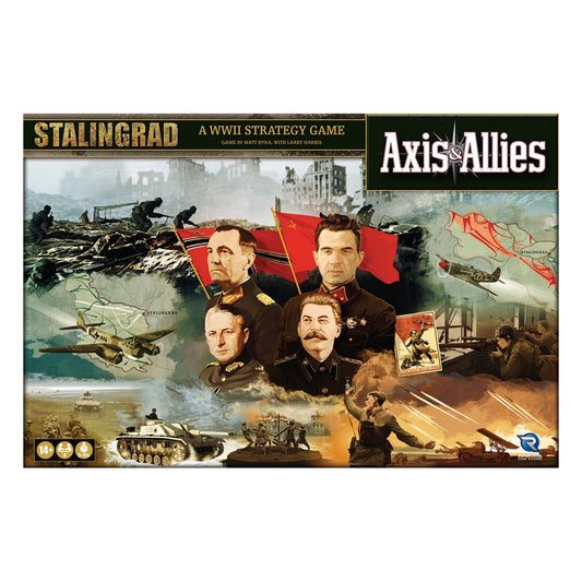 Axis & Allies board game Stalingrad *English Version* Board games and accessories