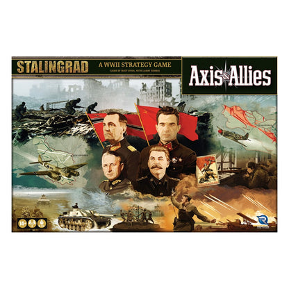 Axis & Allies board game Stalingrad *English Version* Renegade
