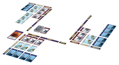 Diplomacy: The Golden Blade card game *Englische Version* Renegade