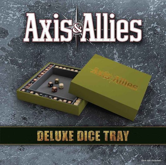 Axis & Allies Deluxe Dice Tray *English Version*