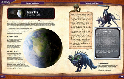 Heroscape Terrain Expansion The Ancient Lands of Valhalla *English Version* Renegade