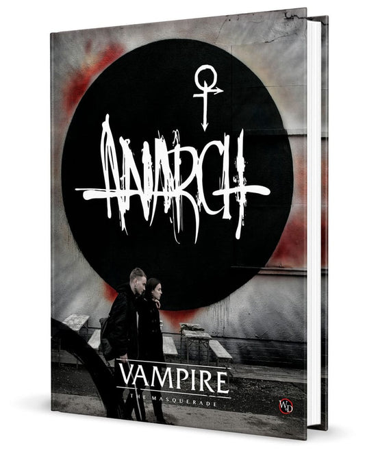 Vampire: The Masquerade 5th Edition RPG book Alma Maters Sourcebook *Englische Version* Board games and accessories