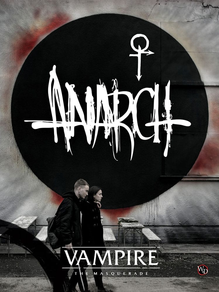 Vampire: The Masquerade 5th Edition RPG book Alma Maters Sourcebook *Englische Version*