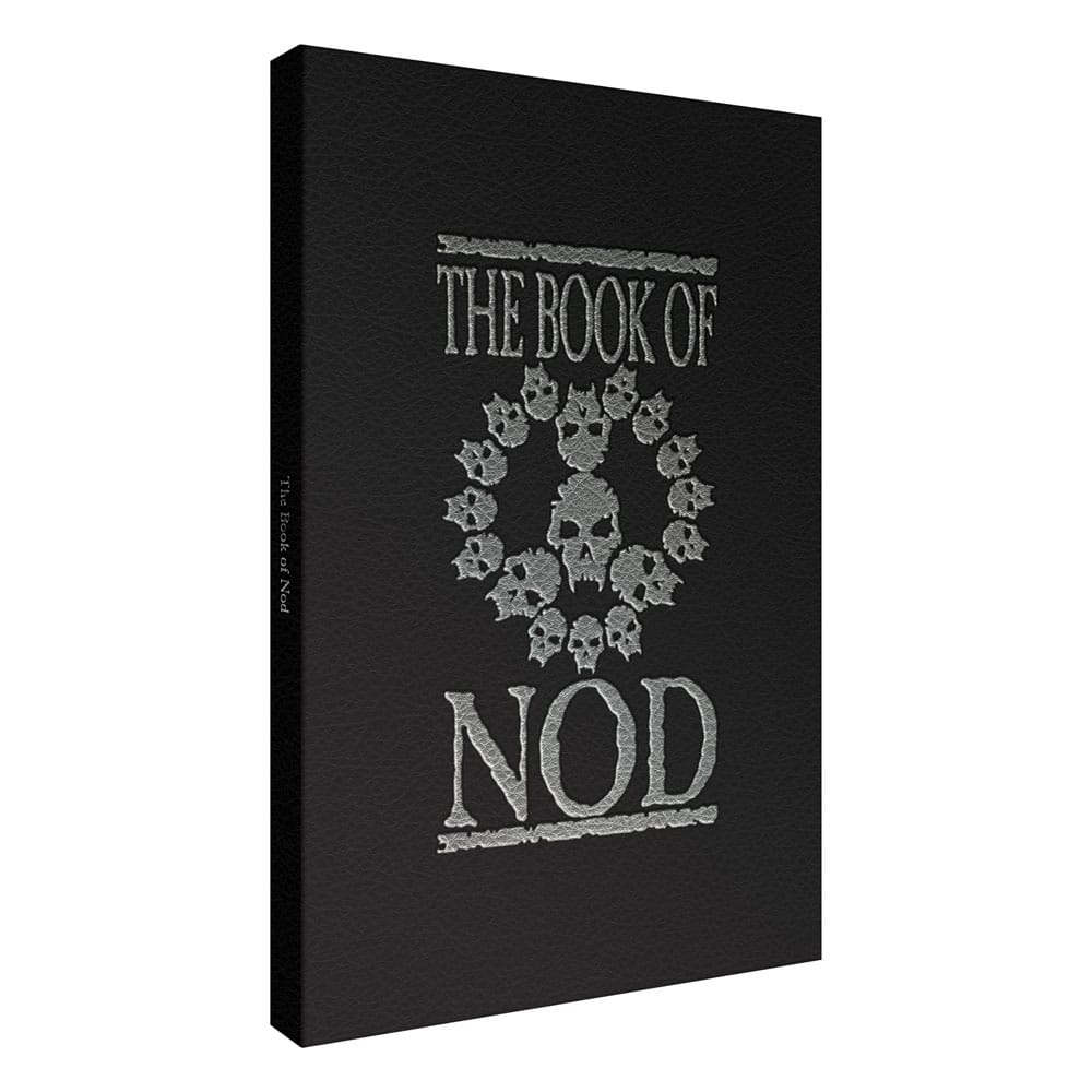 Vampire: The Masquerade 5th Edition RPG book The Book of Nod *Englische Version* Board games and accessories