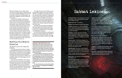 Vampire: The Masquerade 5th Edition RPG book Sabbat: The Black Hand Sourcebook *Englische Version* Board games and