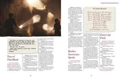 Vampire: The Masquerade 5th Edition RPG book Cults of the Blood Gods Sourcebook *Englische Version*