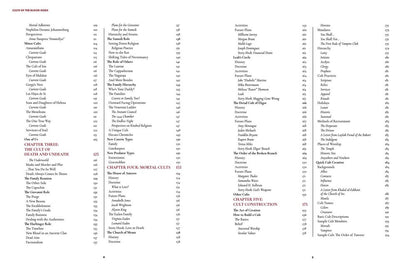 Vampire: The Masquerade 5th Edition RPG book Cults of the Blood Gods Sourcebook *Englische Version*