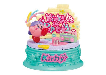 Kirby Mini Figures Kirby in Pop City Display (6)
