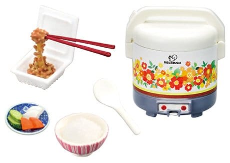 Home-cooked MealsMini Figures 6 cm (8)