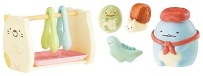 Sumikko Gurashi Mini Figures Bakery Blind Box Display (8)
