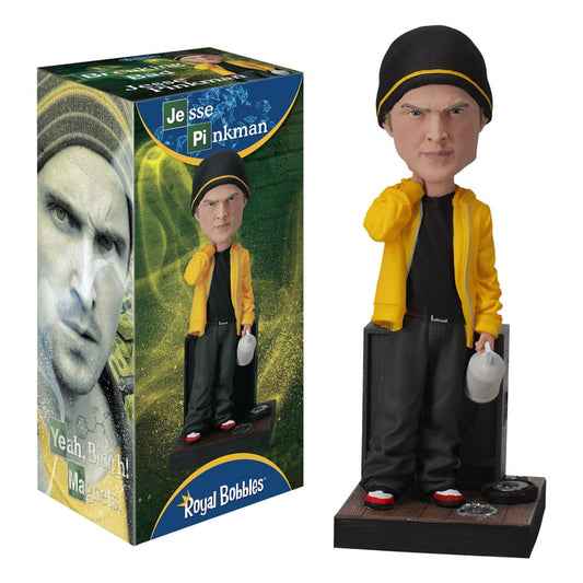 Breaking Bad Bobble-Head Jesse Pinkman 20 cm Royal Bobbles