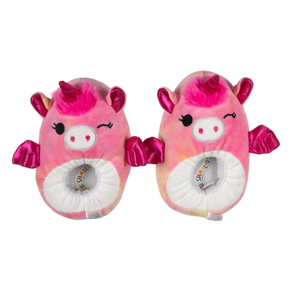 Squishmallows Slippers Lola Assortment (18) Footwear