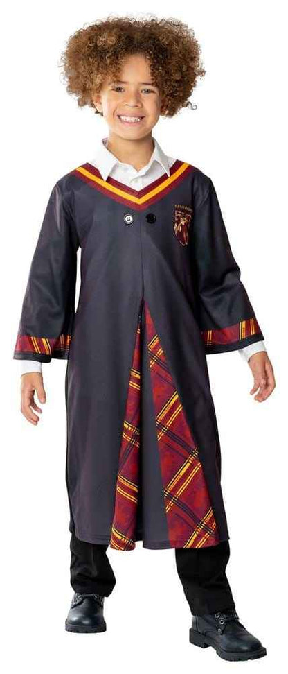 Harry Potter Tunic Gryffindor - Size: 5-6 years (110-116 cm)