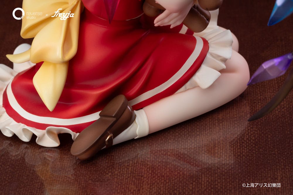 Touhou Project Statue 1/6 Flandre Scarlet Innocent Time Ver. 16 cm Statues