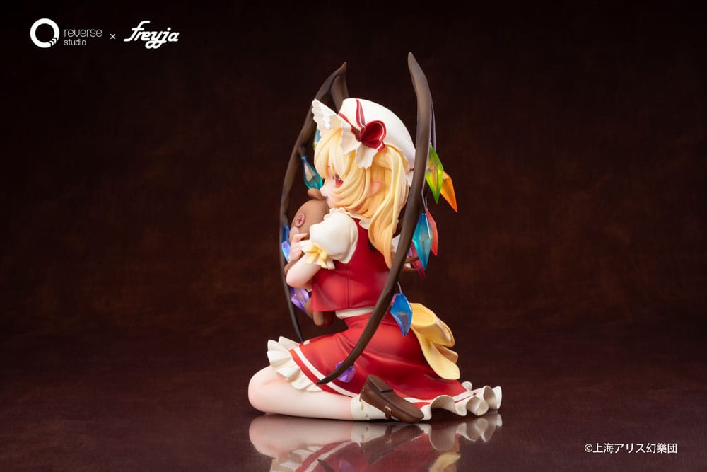 Touhou Project Statue 1/6 Flandre Scarlet Innocent Time Ver. 16 cm Statues