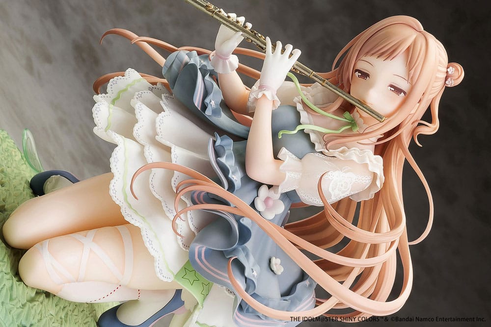 The Idolmaster Statue 1/7 Mano Sakuragi Hanakaze Smiley Ver. 16 cm
