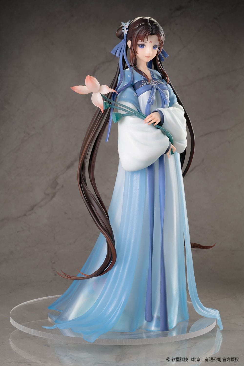 The Legend of Sword and Fairy Statue Zhao Ling-Er "Shi Hua Ji" Xian Ling Xian Zong Ver. 26 cm