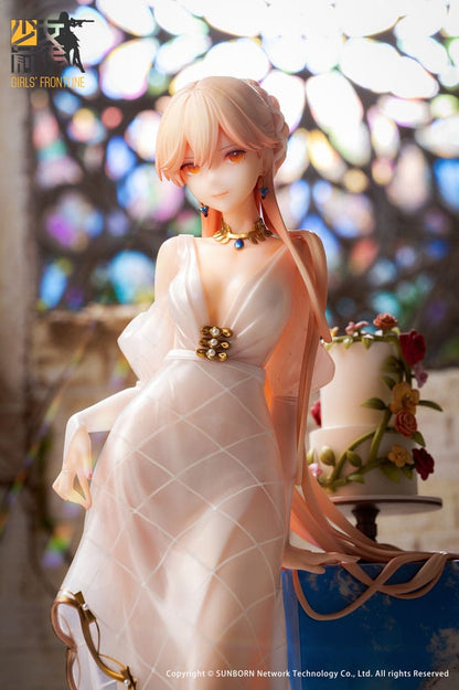 Girls Frontline Statue 1/7 OTs-14 Divinely-Favoured Beauty Ver. 25 cm Statues