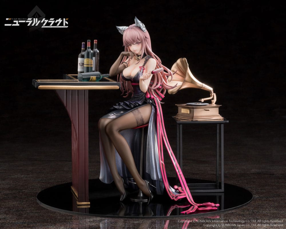 Original Character Statue 1/7 Neural Cloud Persicaria Besotted Evernight 25 cm Statues