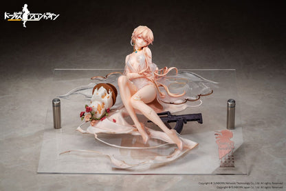 Girls Frontline Statue 1/7 OTs-14 Divinely-Favoured Beauty Heavy Damage Ver. 14 cm Reverse Studio