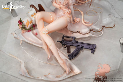 Girls Frontline Statue 1/7 OTs-14 Divinely-Favoured Beauty Heavy Damage Ver. 14 cm Reverse Studio