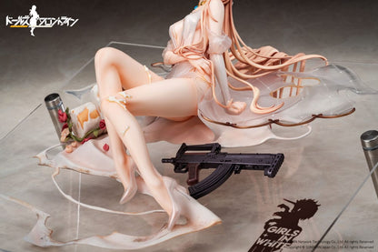 Girls Frontline Statue 1/7 OTs-14 Divinely-Favoured Beauty Heavy Damage Ver. 14 cm Reverse Studio