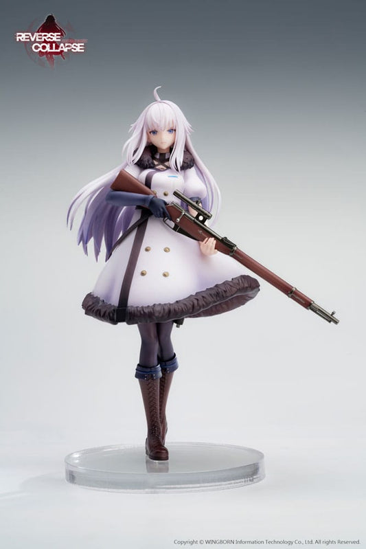 Reverse Collapse: Code Name Bakery PVC Statue 1/8 Jefuty 21 cm Statues