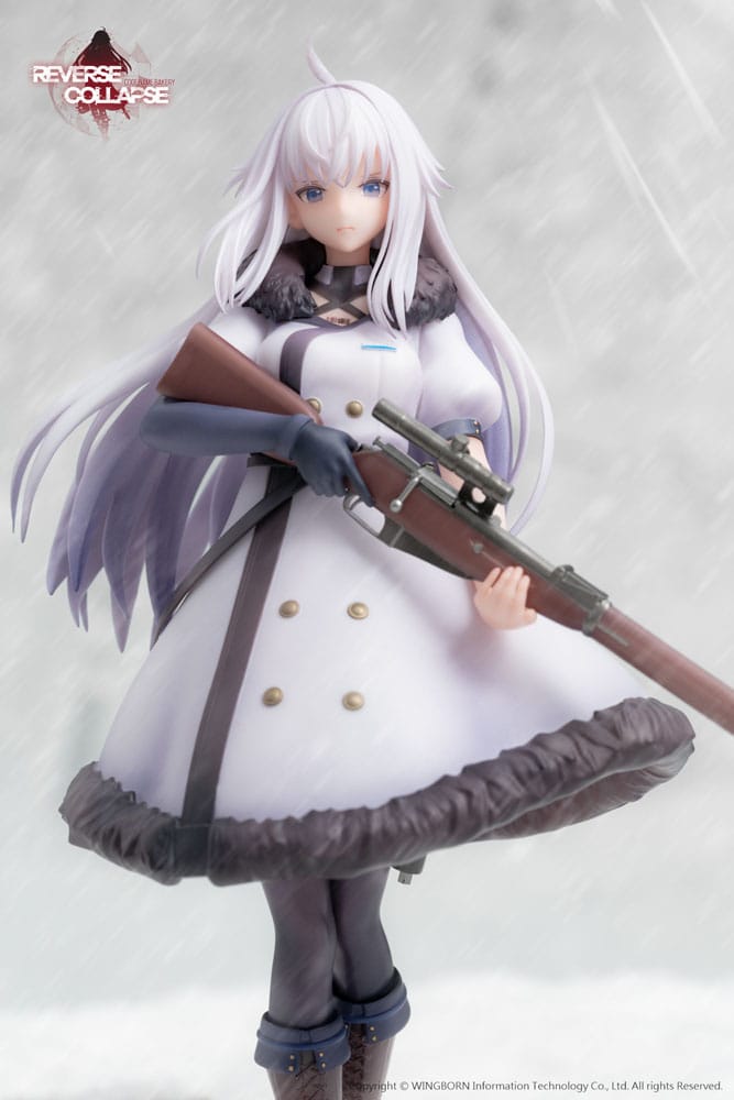 Reverse Collapse: Code Name Bakery PVC Statue 1/8 Jefuty 21 cm Statues